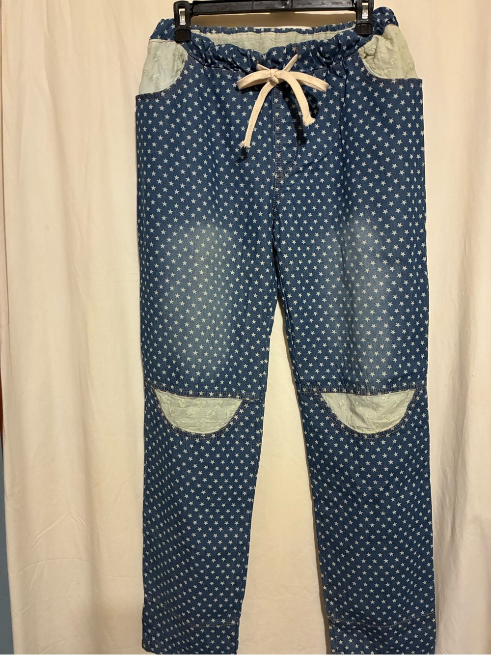Denimland Allover Star Jeans